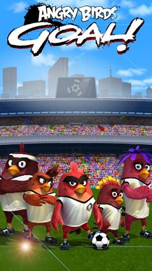 download Angry birds: Goal! apk